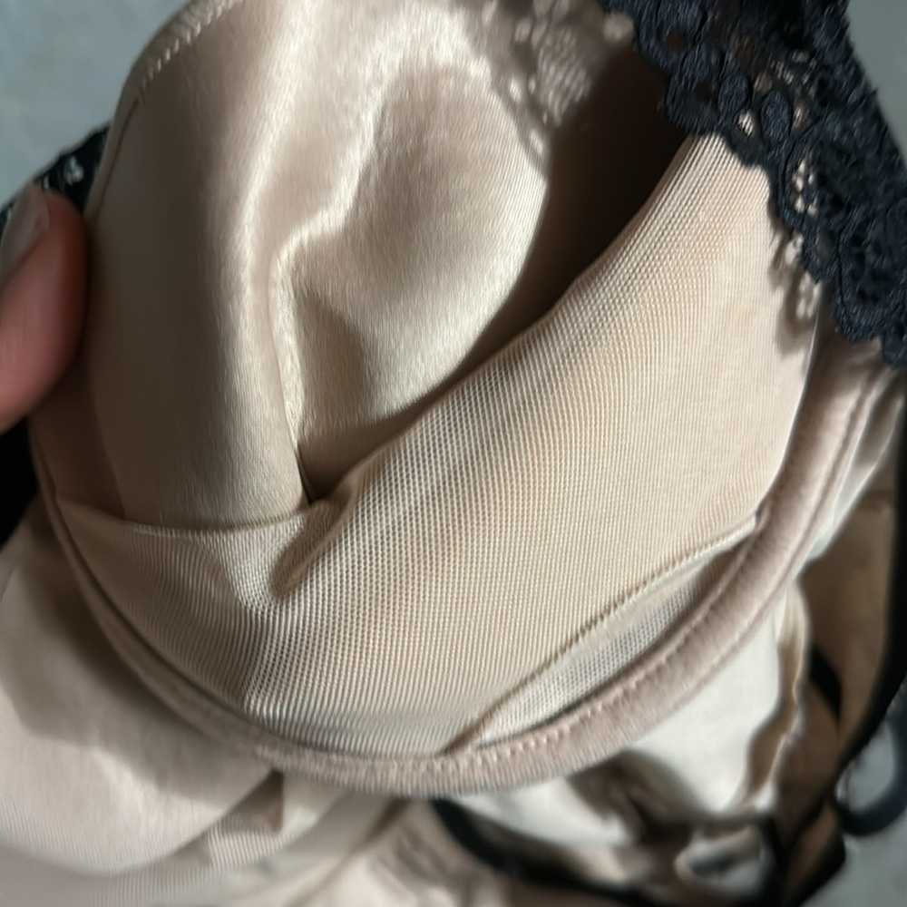 - F. I. T. Lingerie Slip, Fits M - Picture 6 of 8